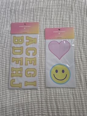 Stoney Clover X Target Vinyl Sticker Sheets